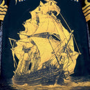 Camisa Club Almirante Brown 'Admiral Guillermo' Special Edition Black 21/22