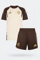 Kit Manga Curta Flamengo 26/27