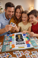 Álbum Figurinha Copa Do Mundo Fifa 2026 Oficial Panini