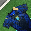 Camisa Brasil Away 26/27 - Jordan Azul Torcedor Feminina