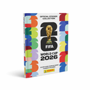 Álbum Figurinha Copa Do Mundo Fifa 2026 Oficial Panini