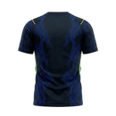 Camisa Brasil Away 26/27 - Jordan Azul Torcedor Masculina
