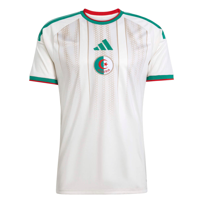 Camisa Argélia 2026 Home