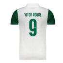Camisa Palmeiras Away 25/26 Jogador - Branca