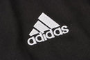 Conjunto Juventus  Preta Adidas - Com Ziper