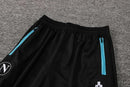 Conjunto Inverno Napoli Preto Kappa - Com Fecho