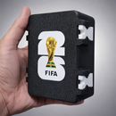 Caixa Porta Figurinhas Copa do Mundo 2026 Case Cards