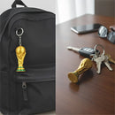 Chaveiro Brasil Taça Copa Do Mundo Troféu Decorativo