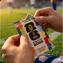 Álbum Figurinha Copa Do Mundo Fifa 2026 Oficial Panini