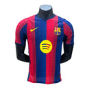 Camisa Barcelona I 26/27 - Jogador Masculina